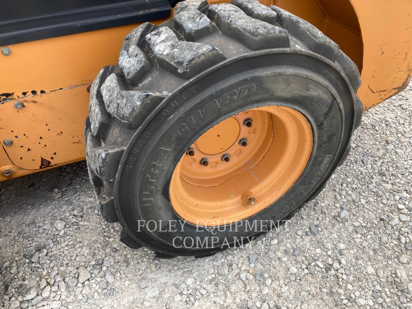 2006 Case 430 Skid Steer Loader