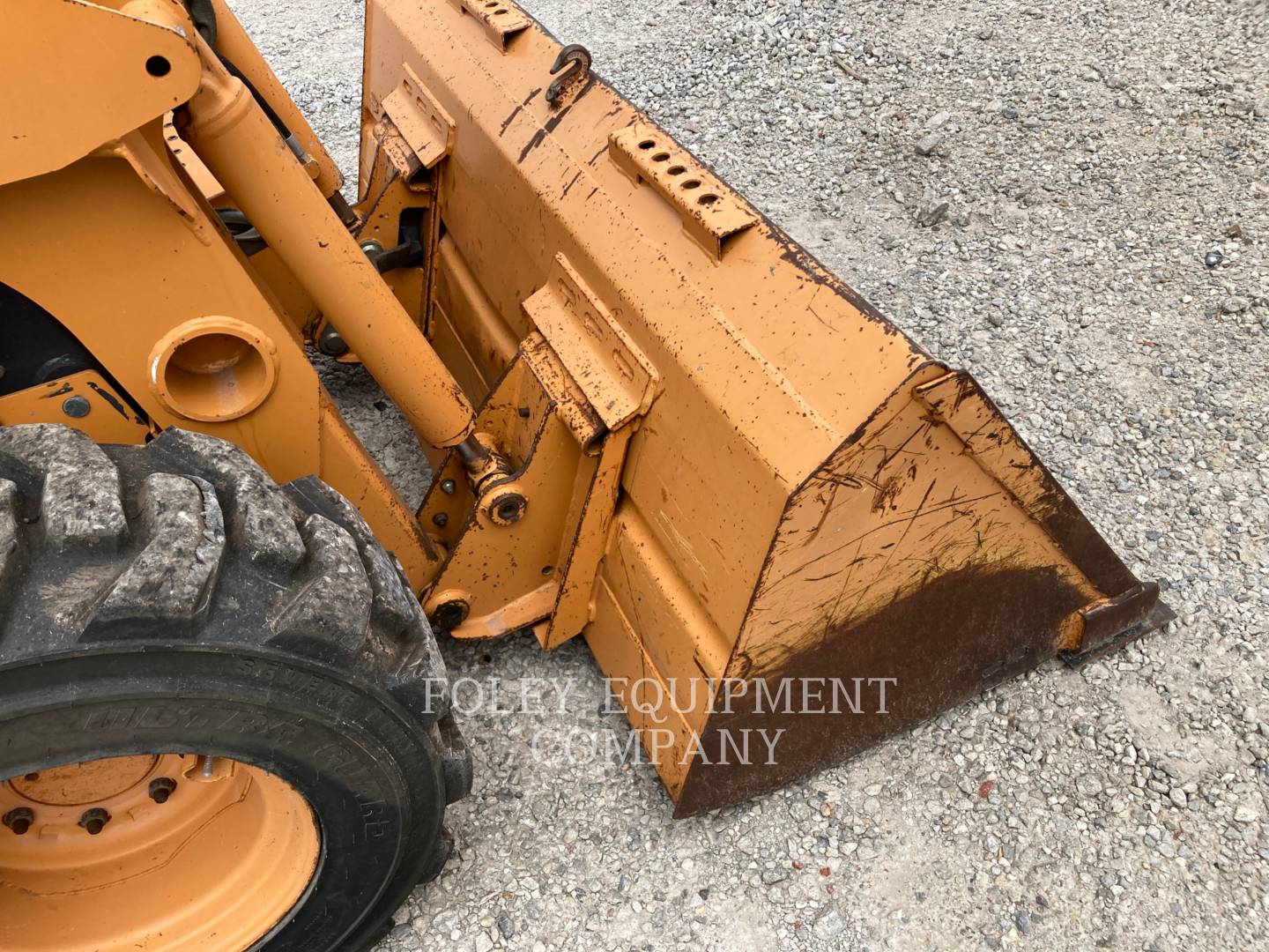 2006 Case 430 Skid Steer Loader