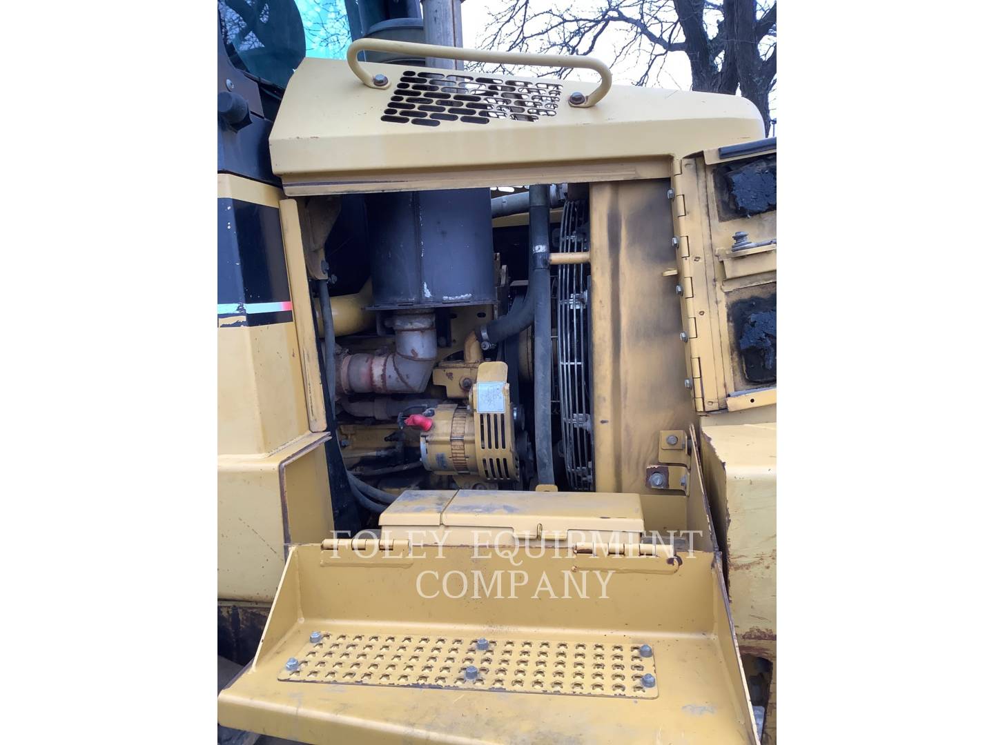 2005 Caterpillar 953C Compact Track Loader