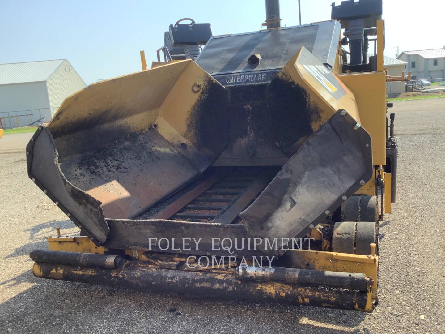 2012 Caterpillar AP1000E Paver