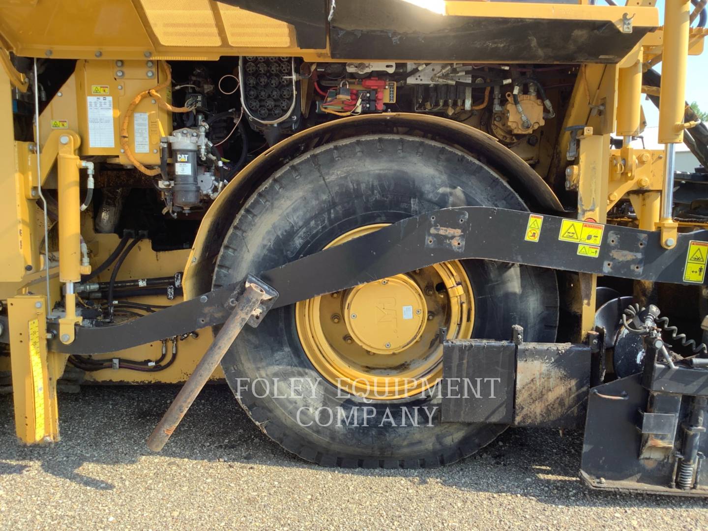 2012 Caterpillar AP1000E Paver