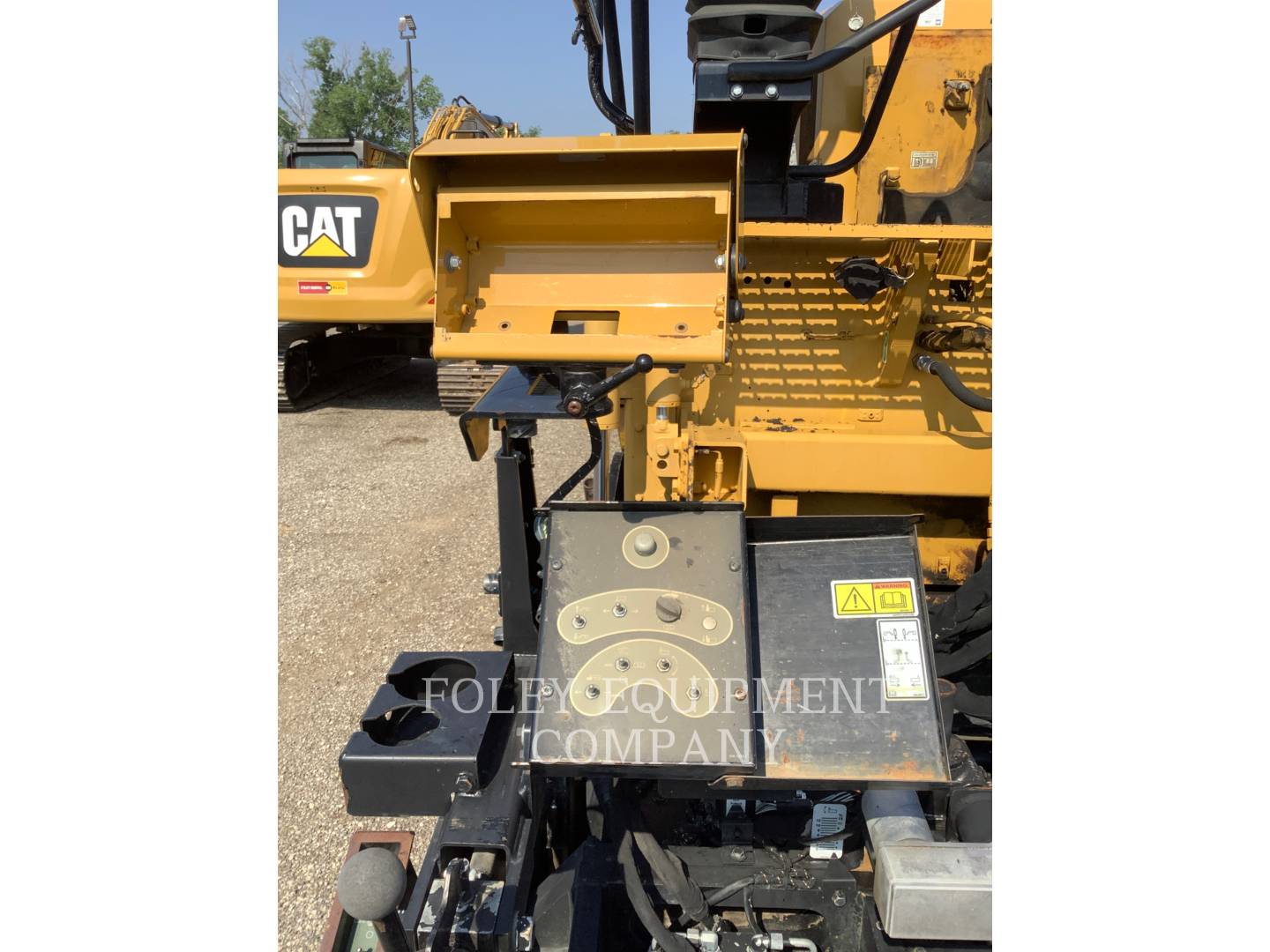 2012 Caterpillar AP1000E Paver