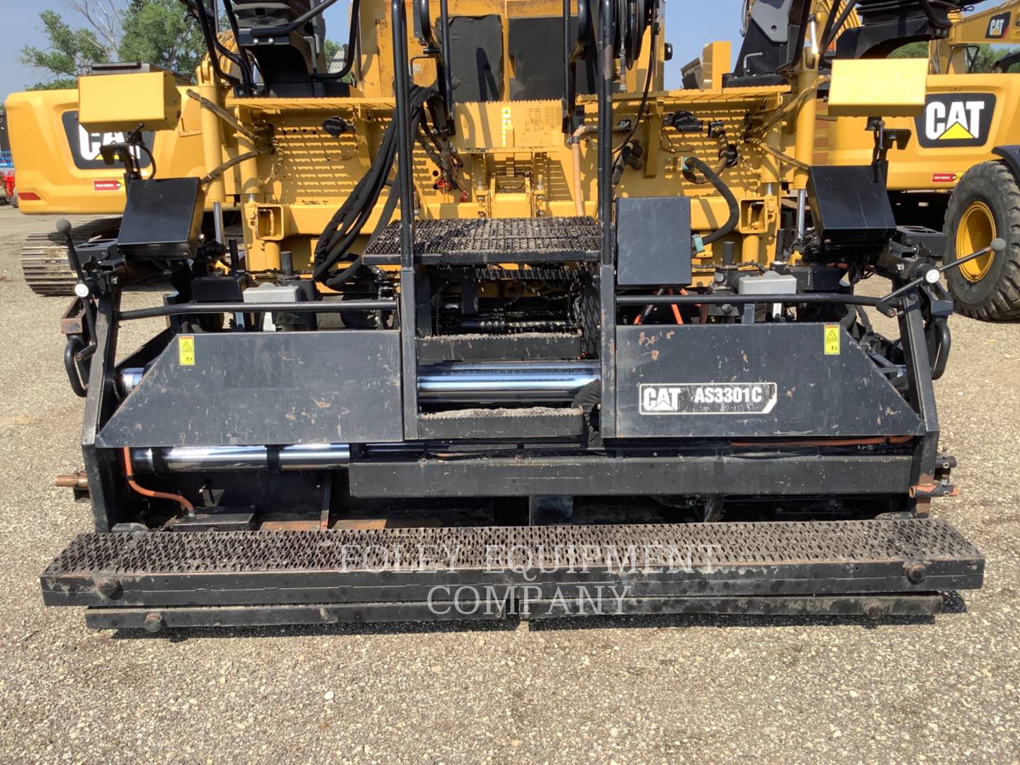 2012 Caterpillar AP1000E Paver