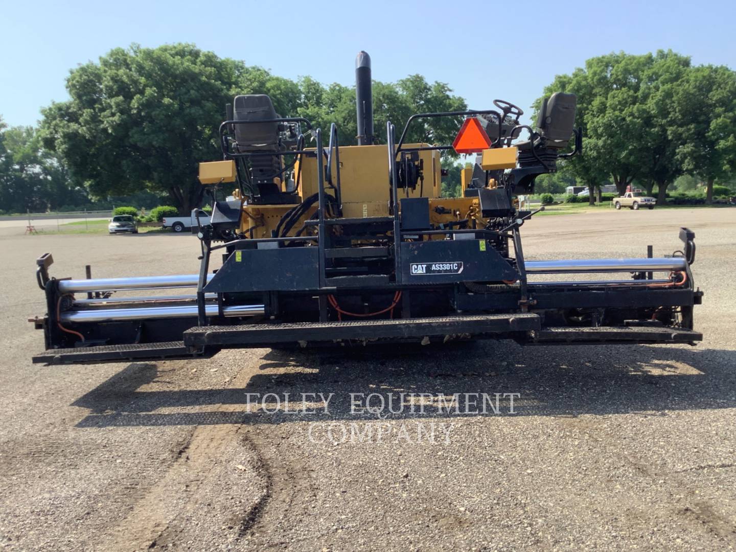 2012 Caterpillar AP1000E Paver