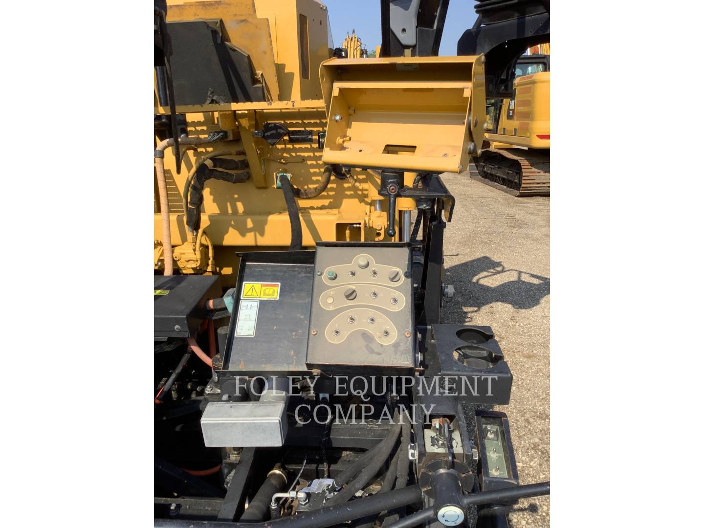 2012 Caterpillar AP1000E Paver