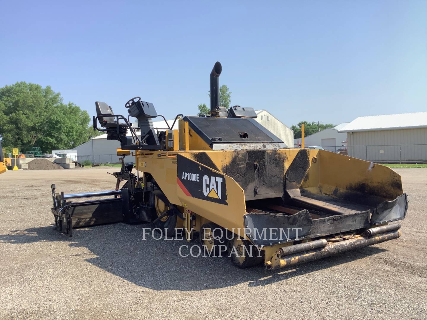 2012 Caterpillar AP1000E Paver