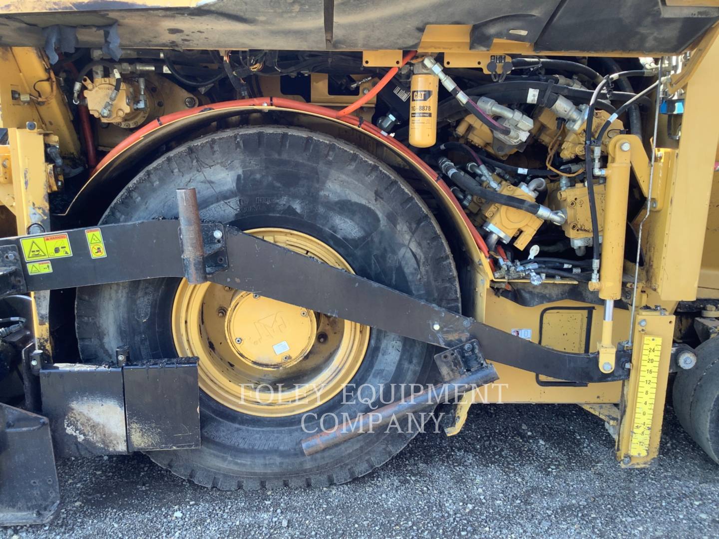 2012 Caterpillar AP1000E Paver