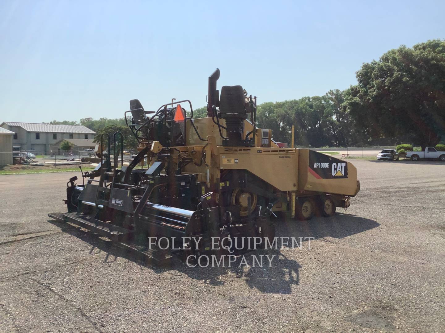 2012 Caterpillar AP1000E Paver