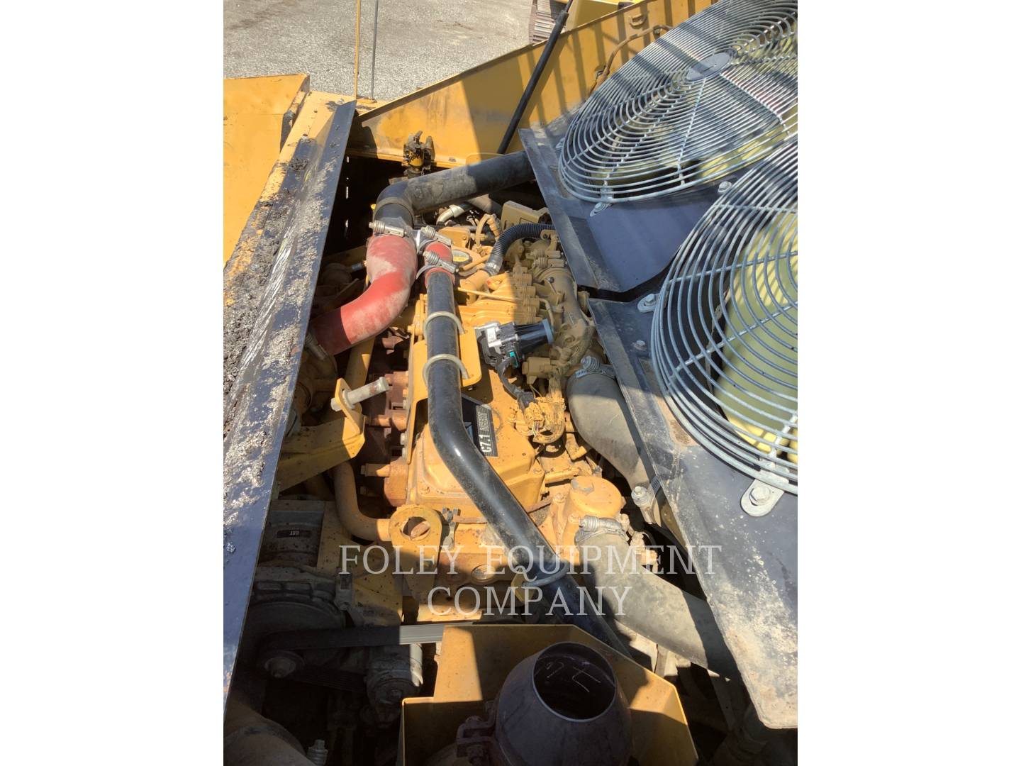 2012 Caterpillar AP1000E Paver