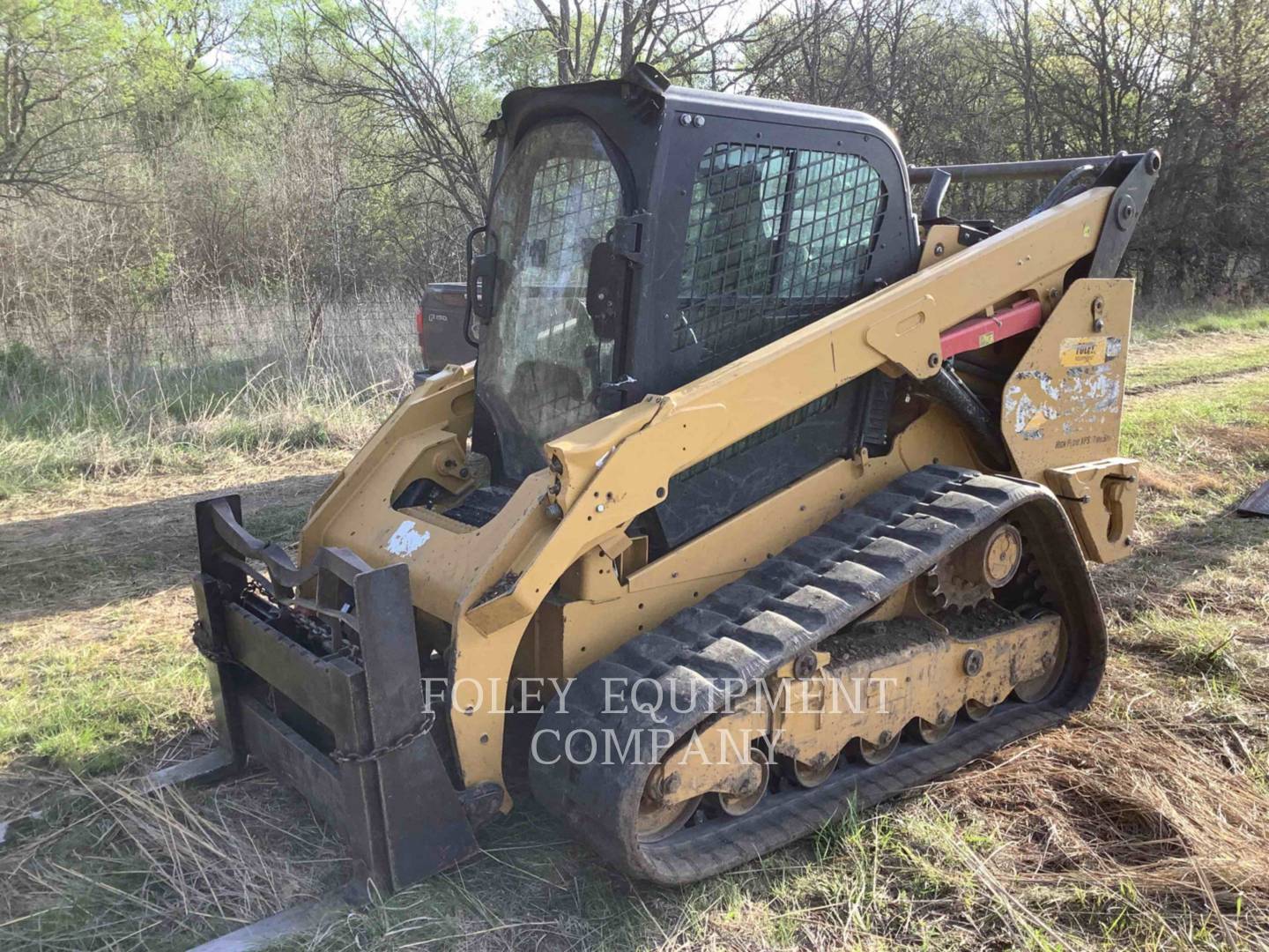 2019 Caterpillar 299D2XPS2C Skid Steer Loader