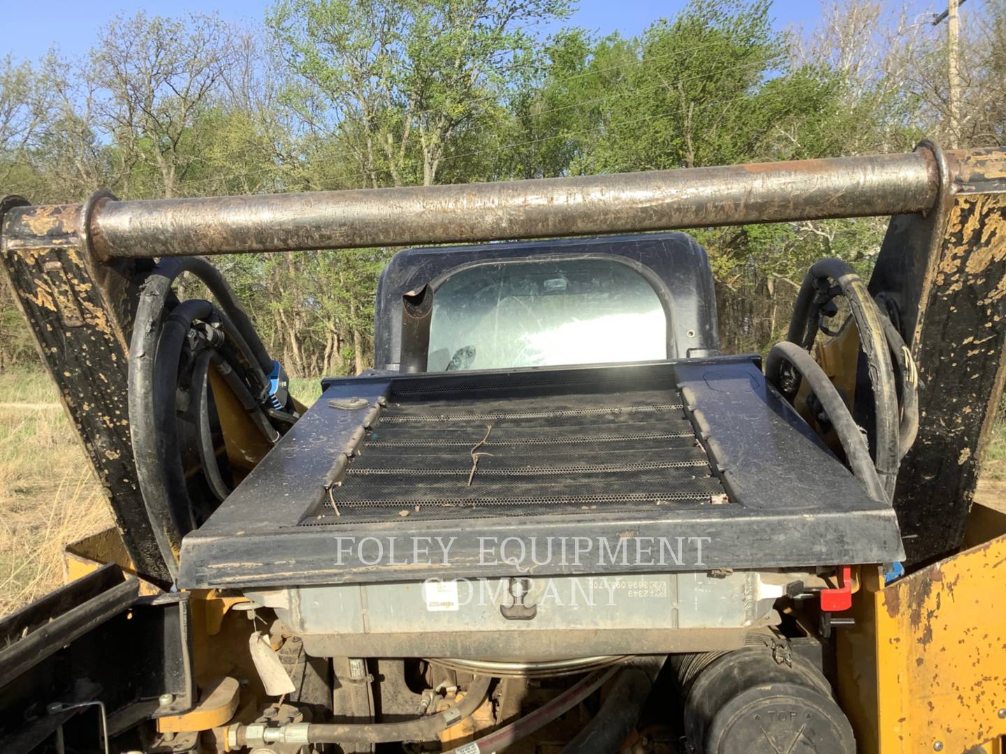 2019 Caterpillar 299D2XPS2C Skid Steer Loader