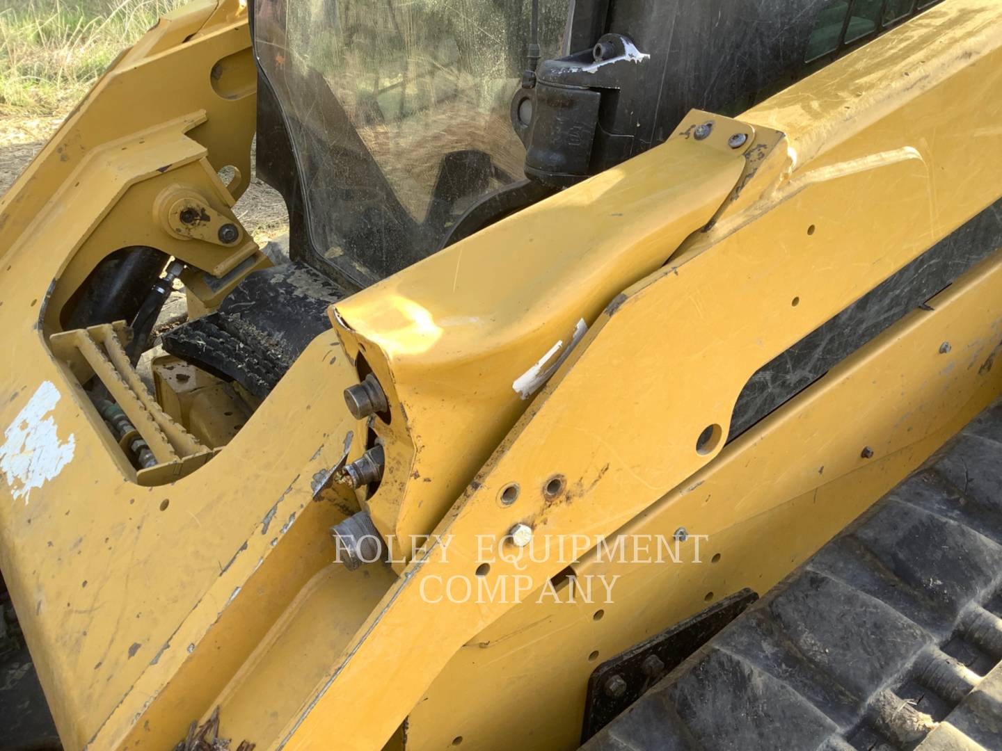 2019 Caterpillar 299D2XPS2C Skid Steer Loader