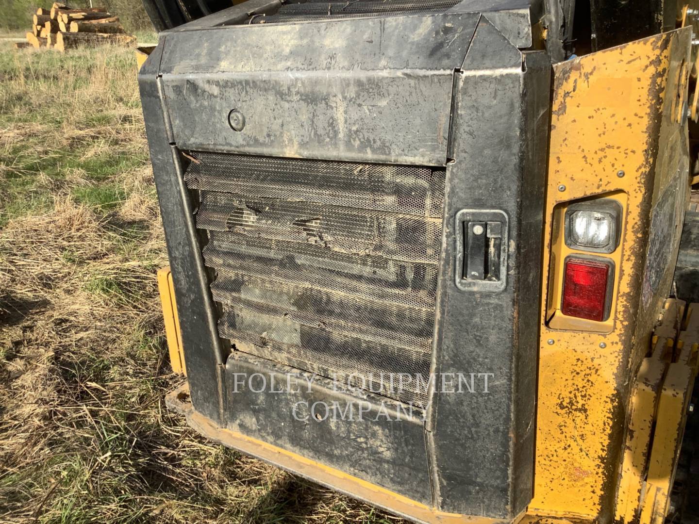 2019 Caterpillar 299D2XPS2C Skid Steer Loader