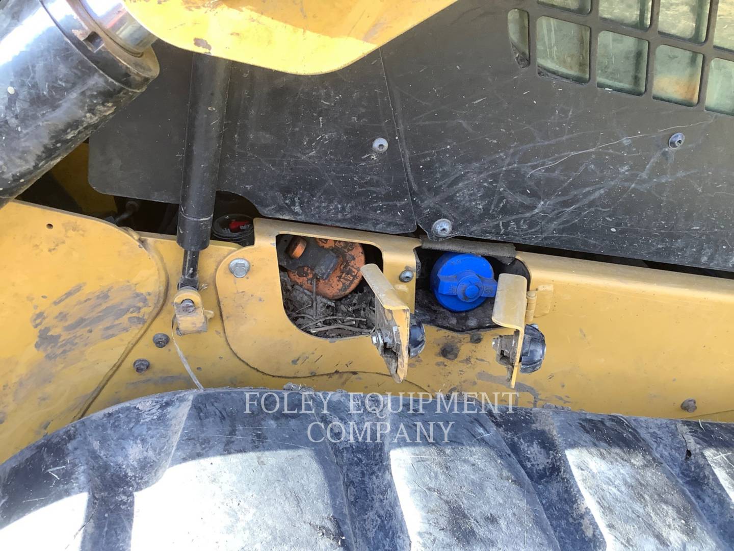 2019 Caterpillar 299D2XPS2C Skid Steer Loader