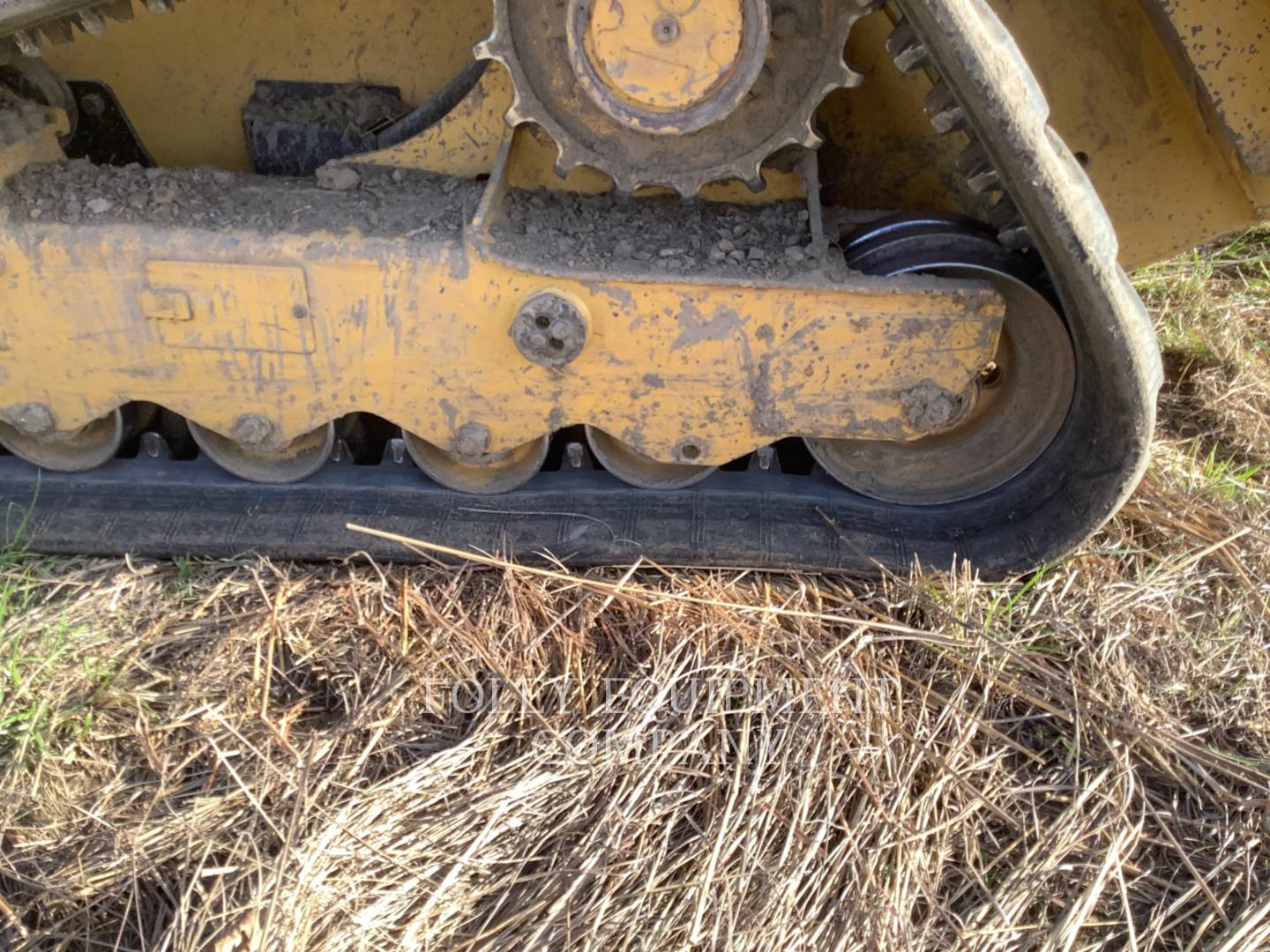 2019 Caterpillar 299D2XPS2C Skid Steer Loader