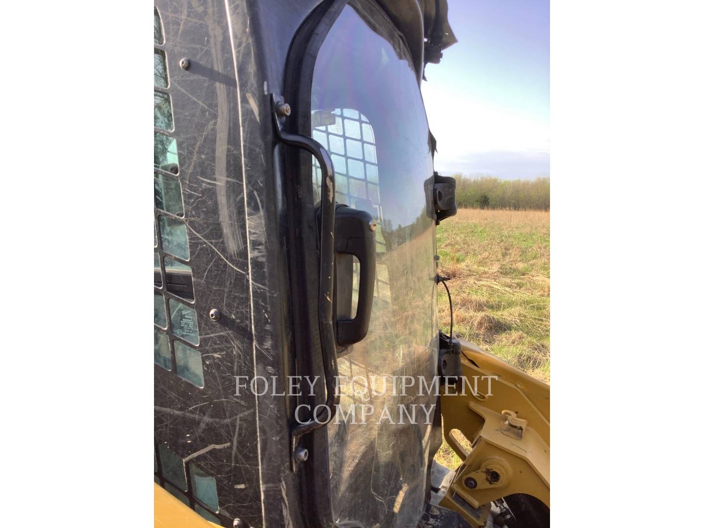 2019 Caterpillar 299D2XPS2C Skid Steer Loader