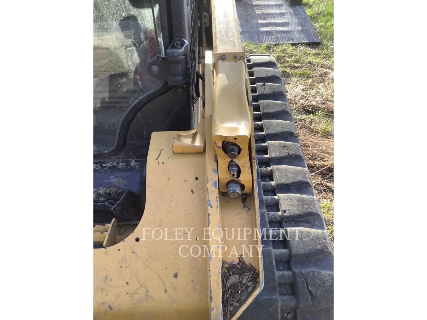 2019 Caterpillar 299D2XPS2C Skid Steer Loader