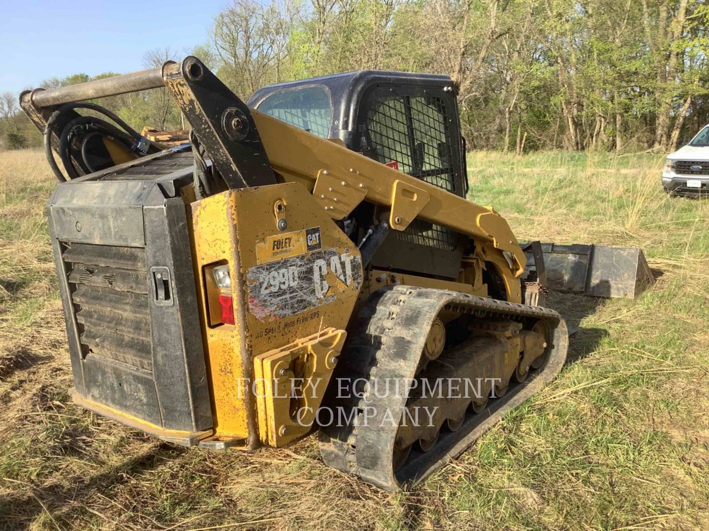 2019 Caterpillar 299D2XPS2C Skid Steer Loader