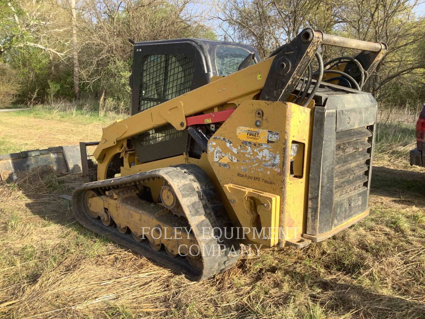 2019 Caterpillar 299D2XPS2C Skid Steer Loader