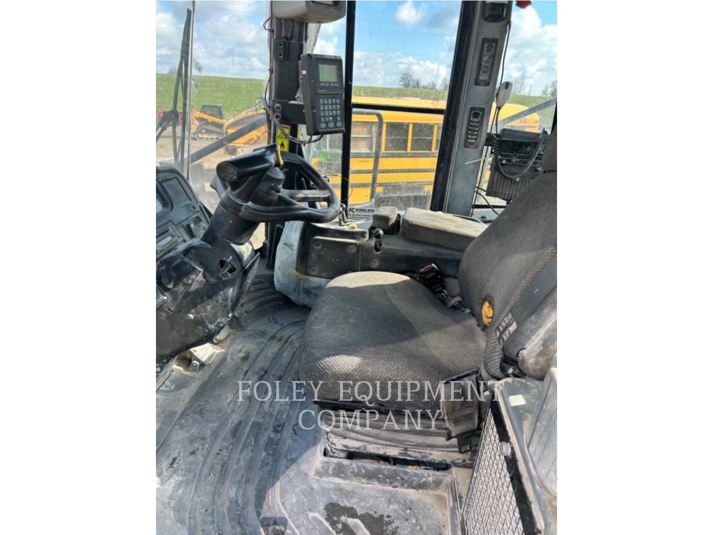 2010 Caterpillar 980H Wheel Loader