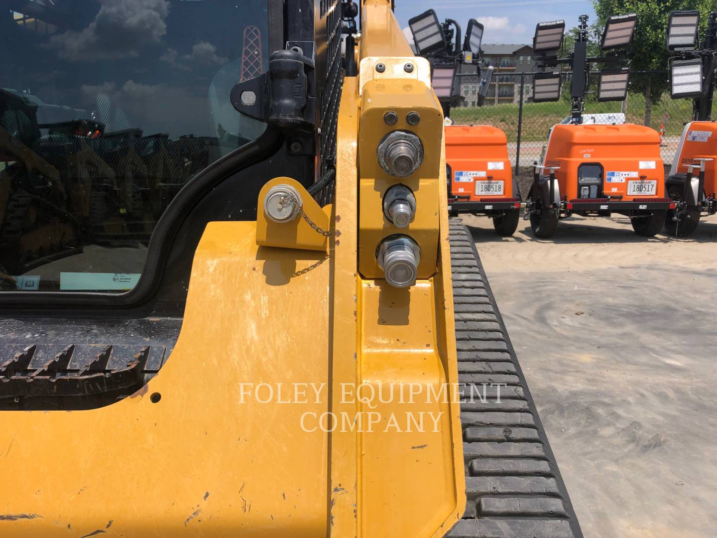 2020 Caterpillar 259D3STD2C Skid Steer Loader