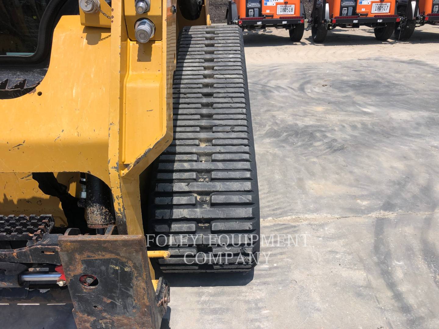 2020 Caterpillar 259D3STD2C Skid Steer Loader