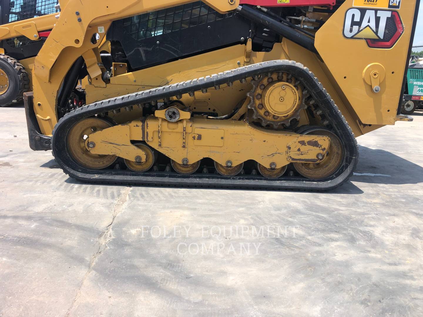 2020 Caterpillar 259D3STD2C Skid Steer Loader