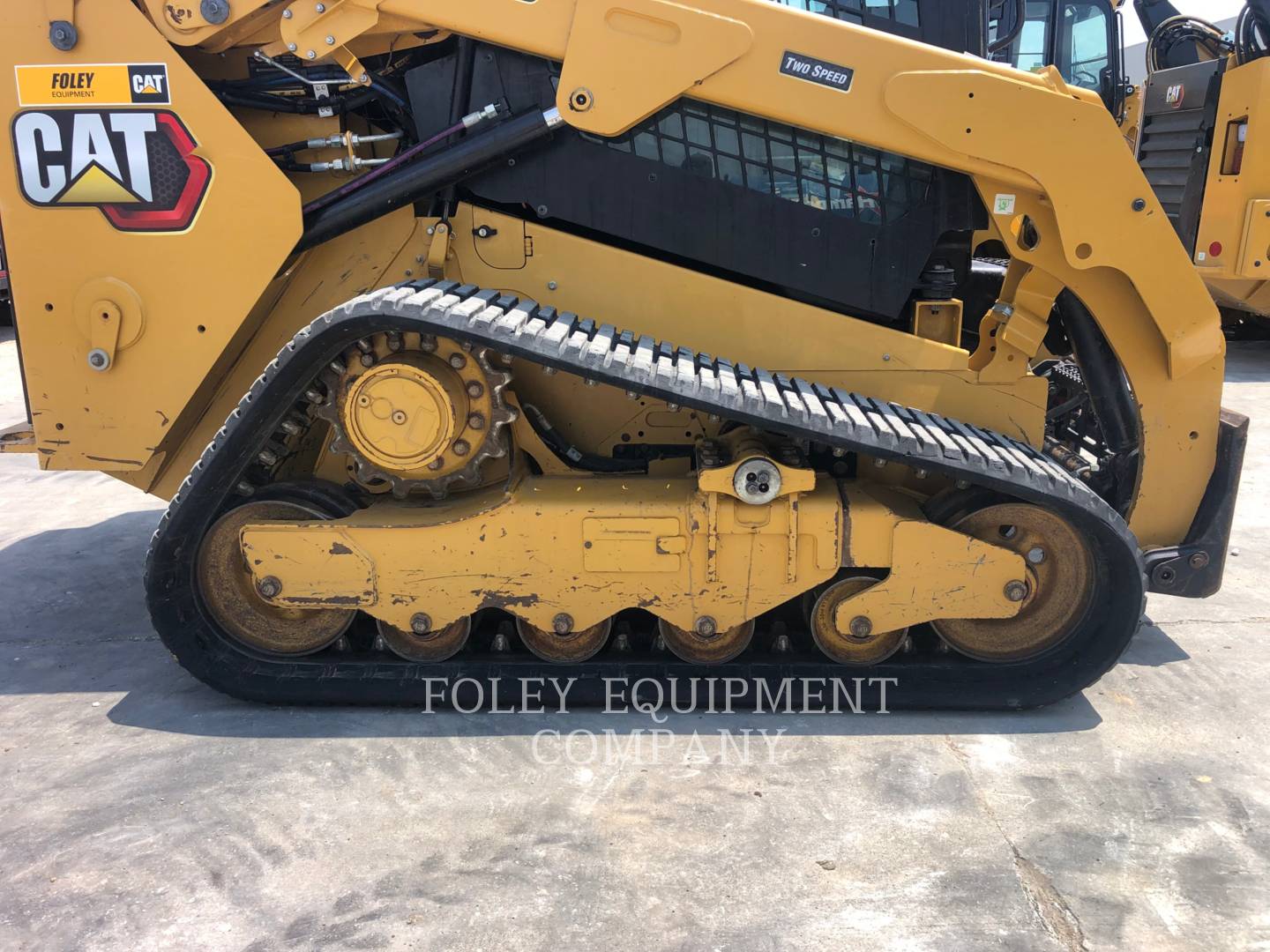 2020 Caterpillar 259D3STD2C Skid Steer Loader