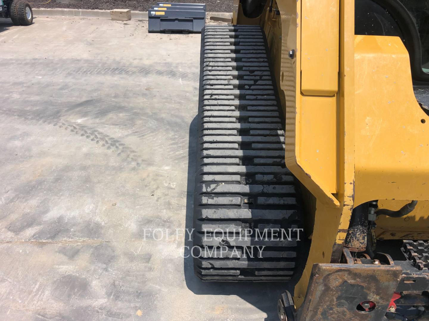 2020 Caterpillar 259D3STD2C Skid Steer Loader