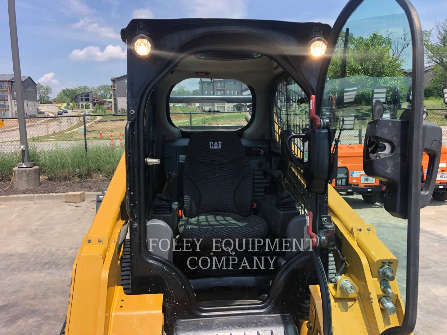 2020 Caterpillar 259D3STD2C Skid Steer Loader