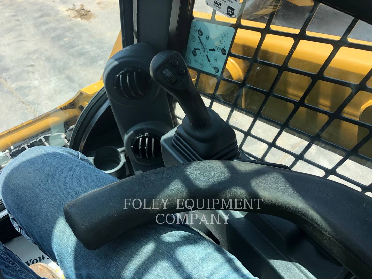 2020 Caterpillar 259D3STD2C Skid Steer Loader