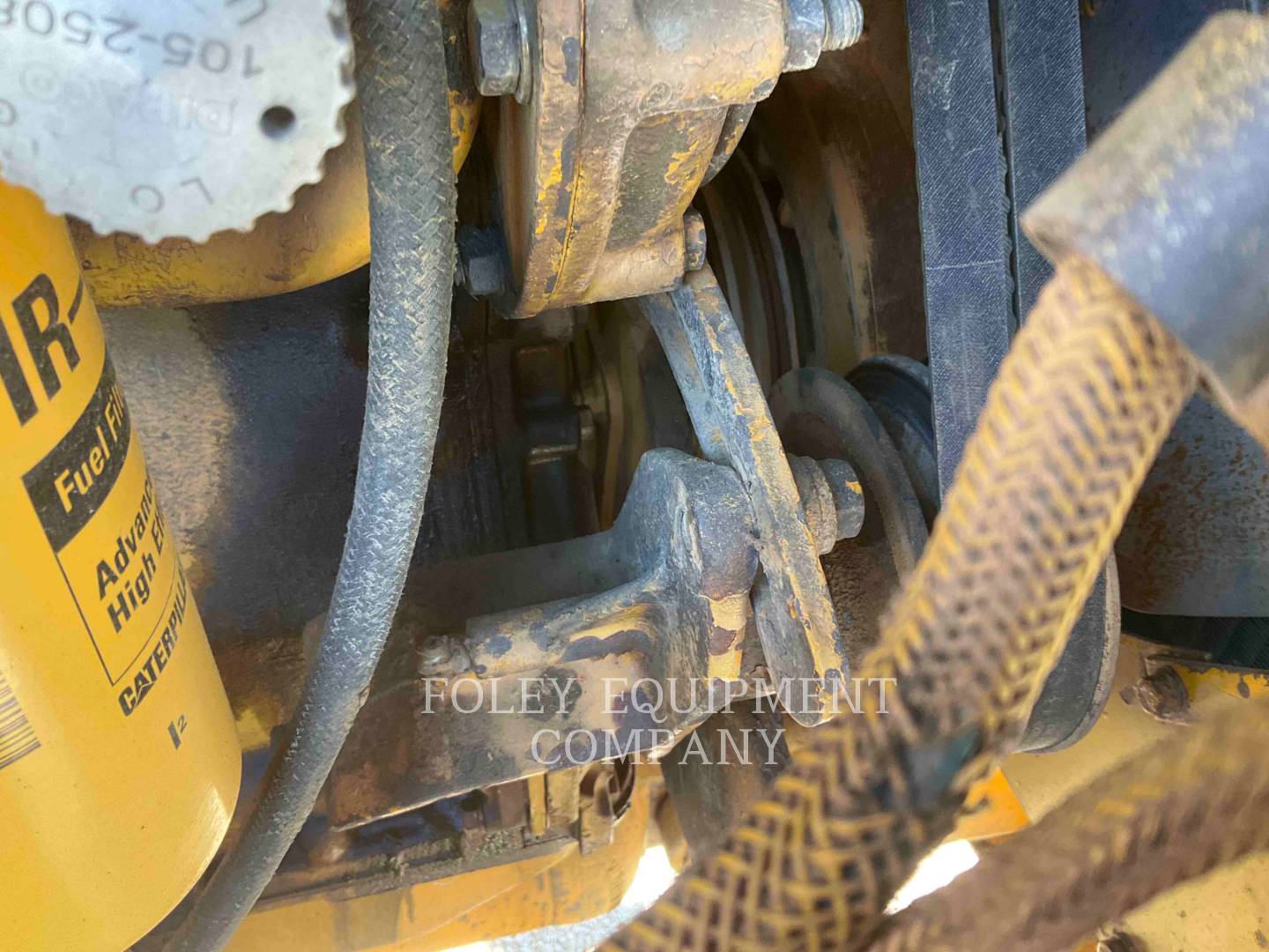 1977 Caterpillar 627B Wheel Tractor