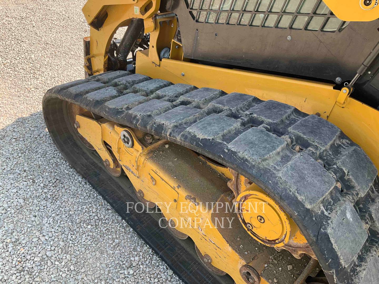 2019 Caterpillar 289DXPS2CA Skid Steer Loader