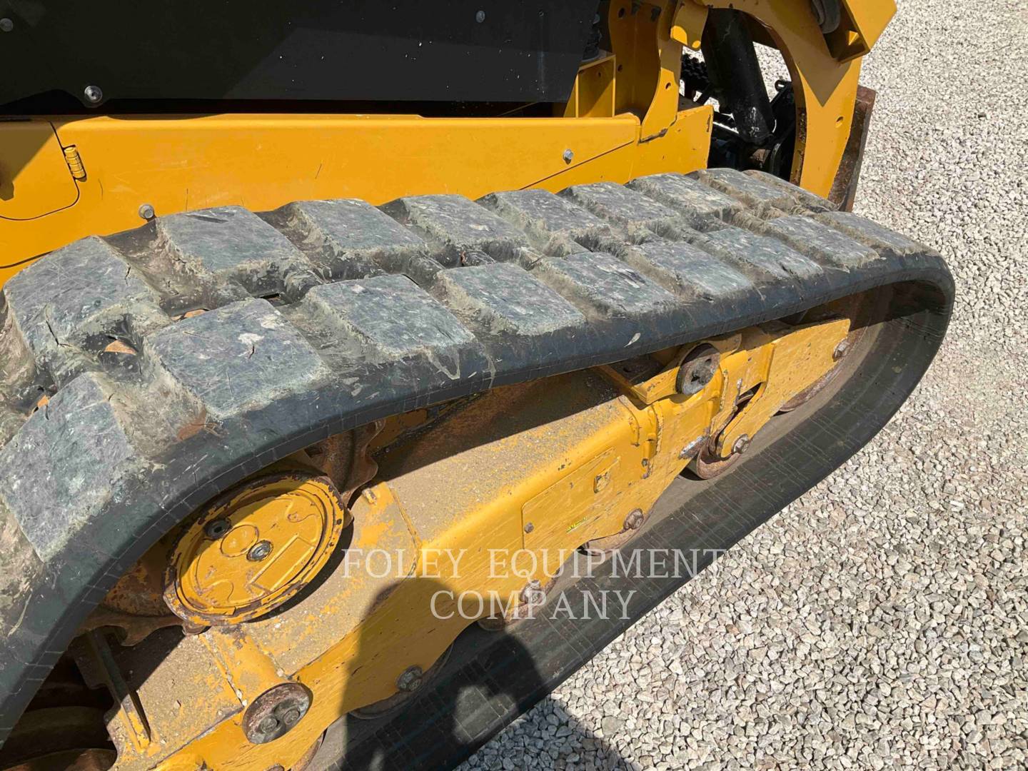 2019 Caterpillar 289DXPS2CA Skid Steer Loader