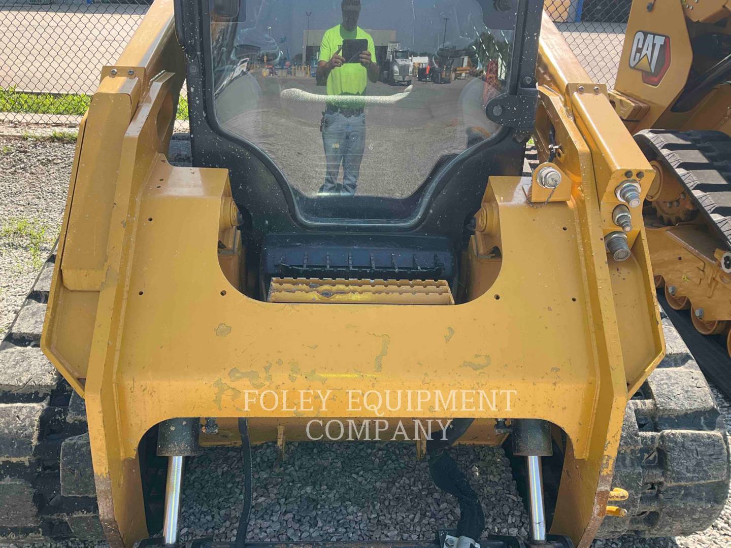 2019 Caterpillar 289DXPS2CA Skid Steer Loader