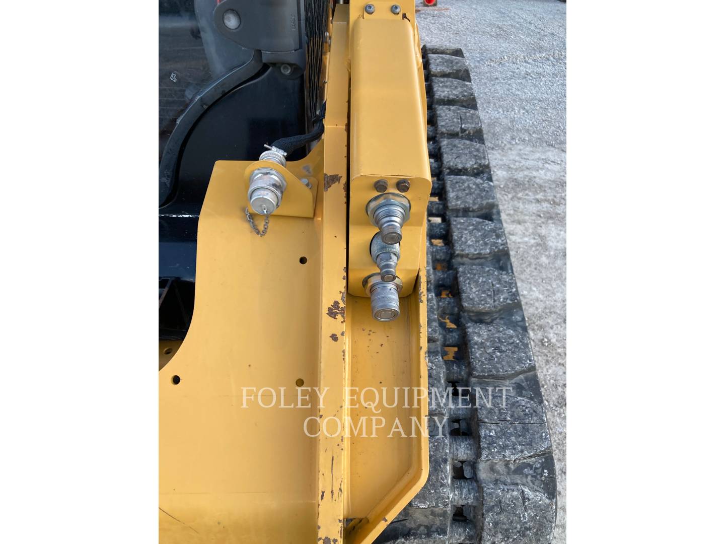 2017 Caterpillar 299D2XPS2C Skid Steer Loader