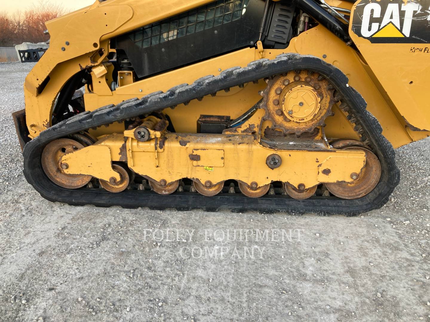 2017 Caterpillar 299D2XPS2C Skid Steer Loader