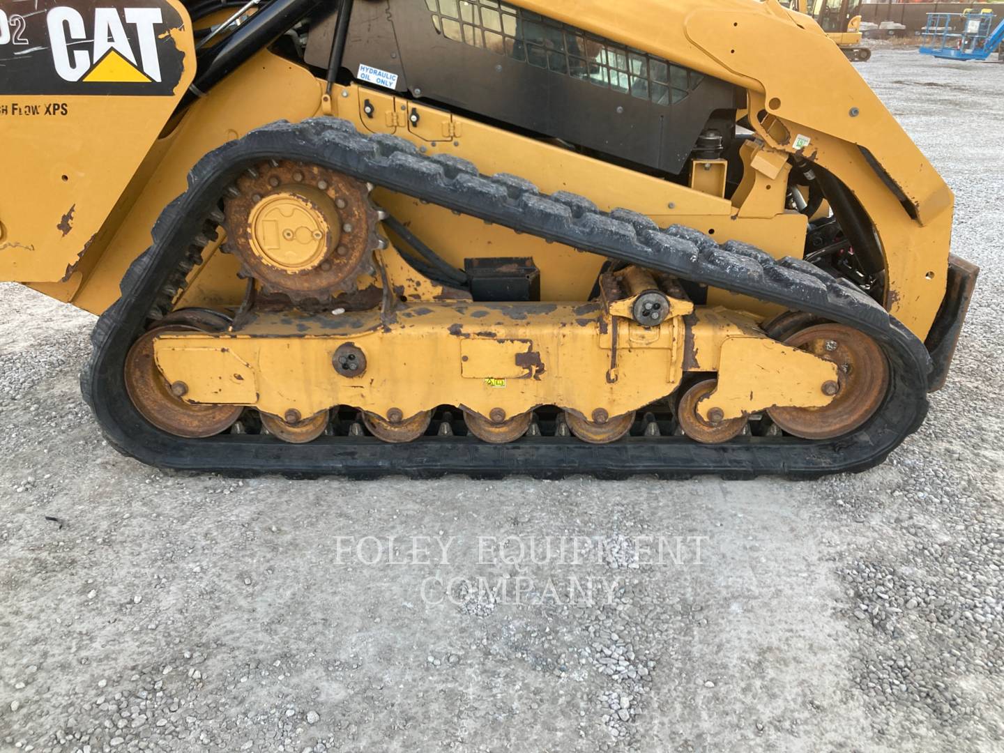 2017 Caterpillar 299D2XPS2C Skid Steer Loader