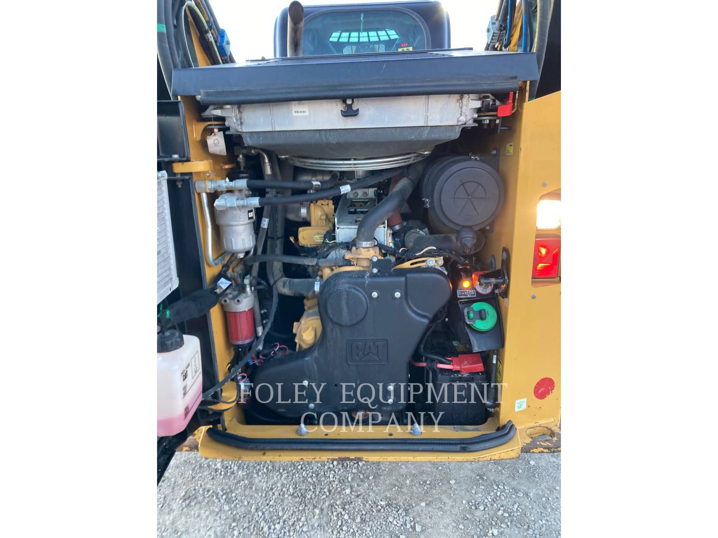 2017 Caterpillar 299D2XPS2C Skid Steer Loader