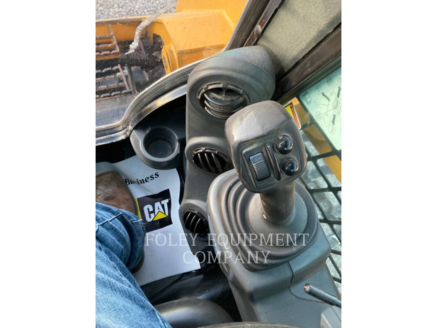 2017 Caterpillar 299D2XPS2C Skid Steer Loader