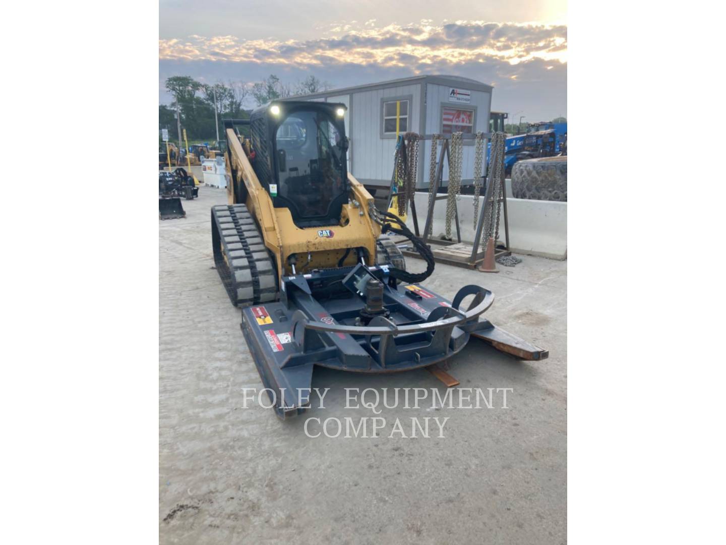 2020 Caterpillar 299D3XPS2C Skid Steer Loader