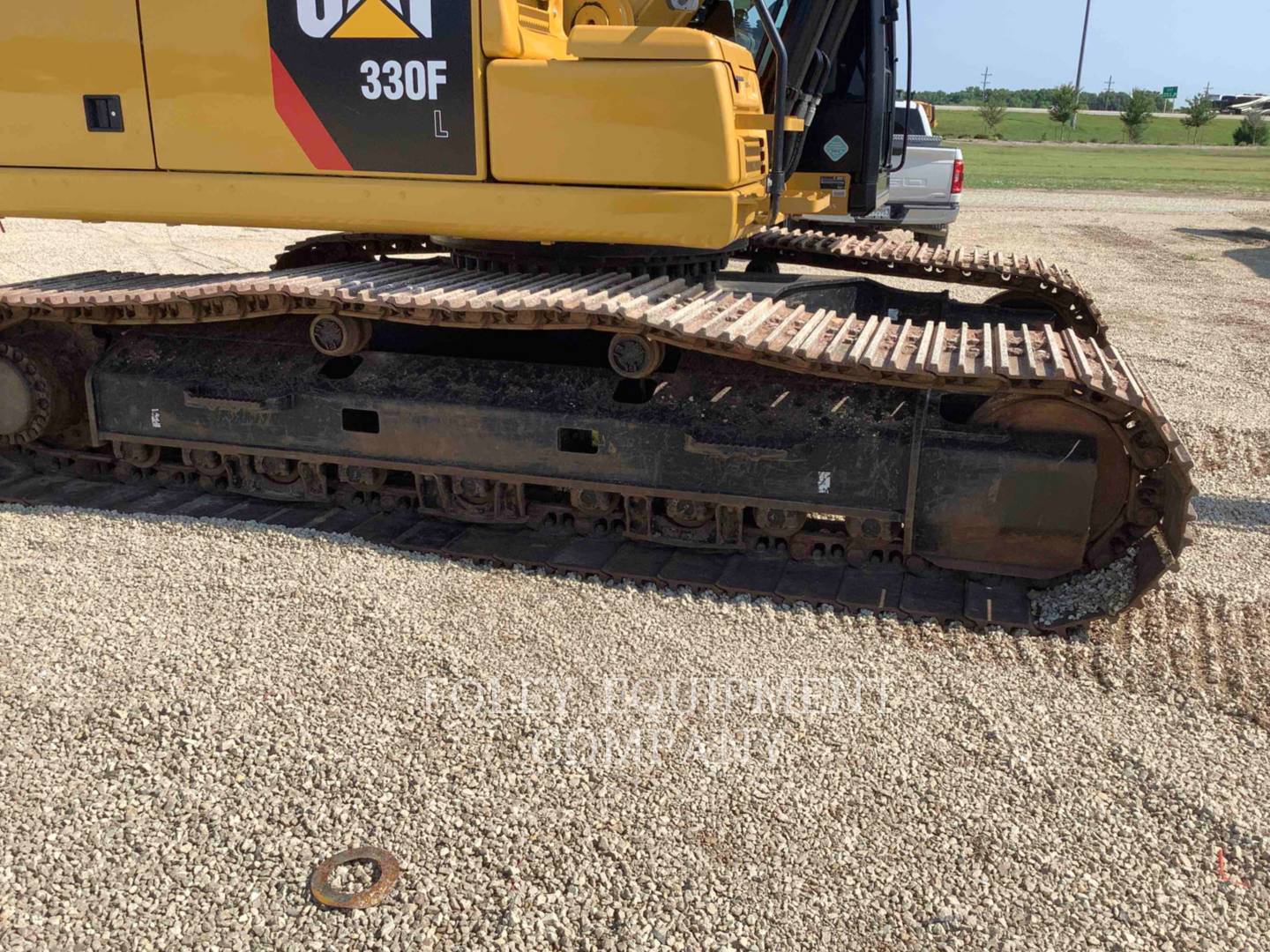 2019 Caterpillar 330FL12 Excavator