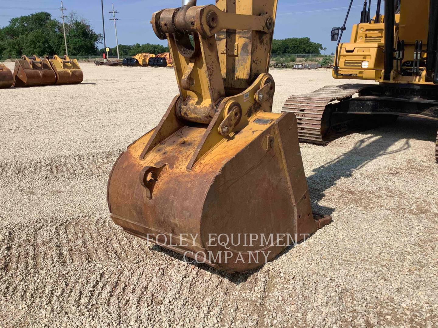 2019 Caterpillar 330FL12 Excavator