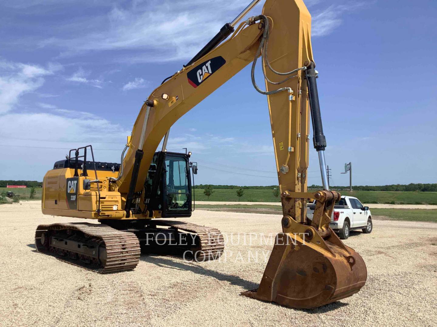 2019 Caterpillar 330FL12 Excavator