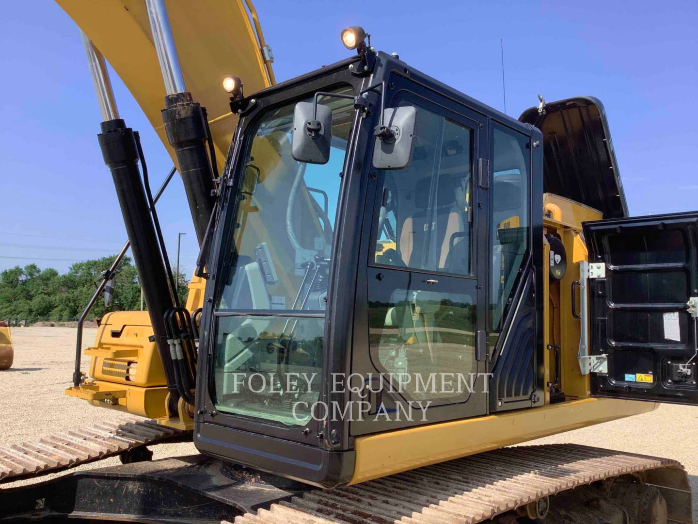 2019 Caterpillar 330FL12 Excavator