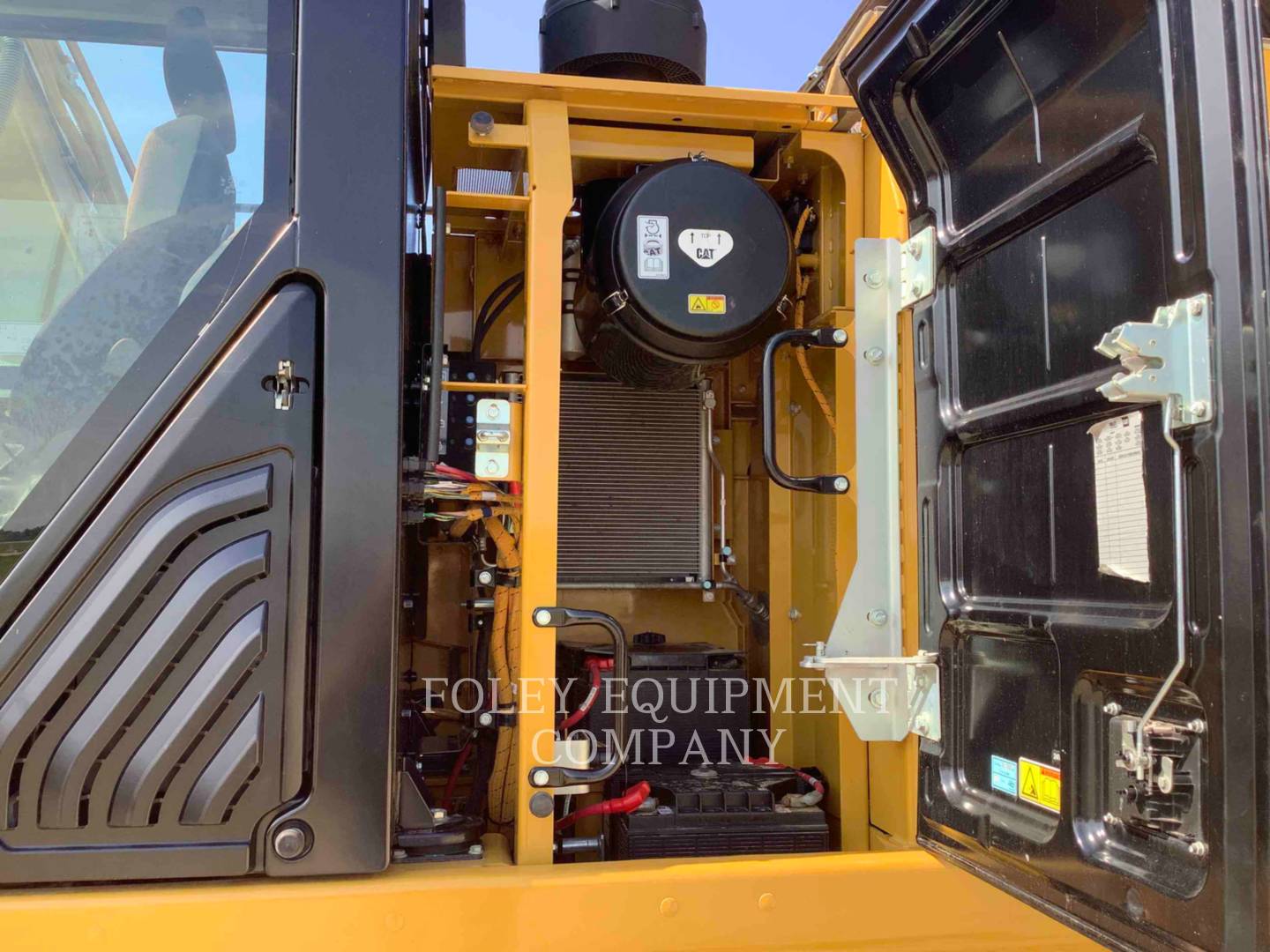 2019 Caterpillar 330FL12 Excavator