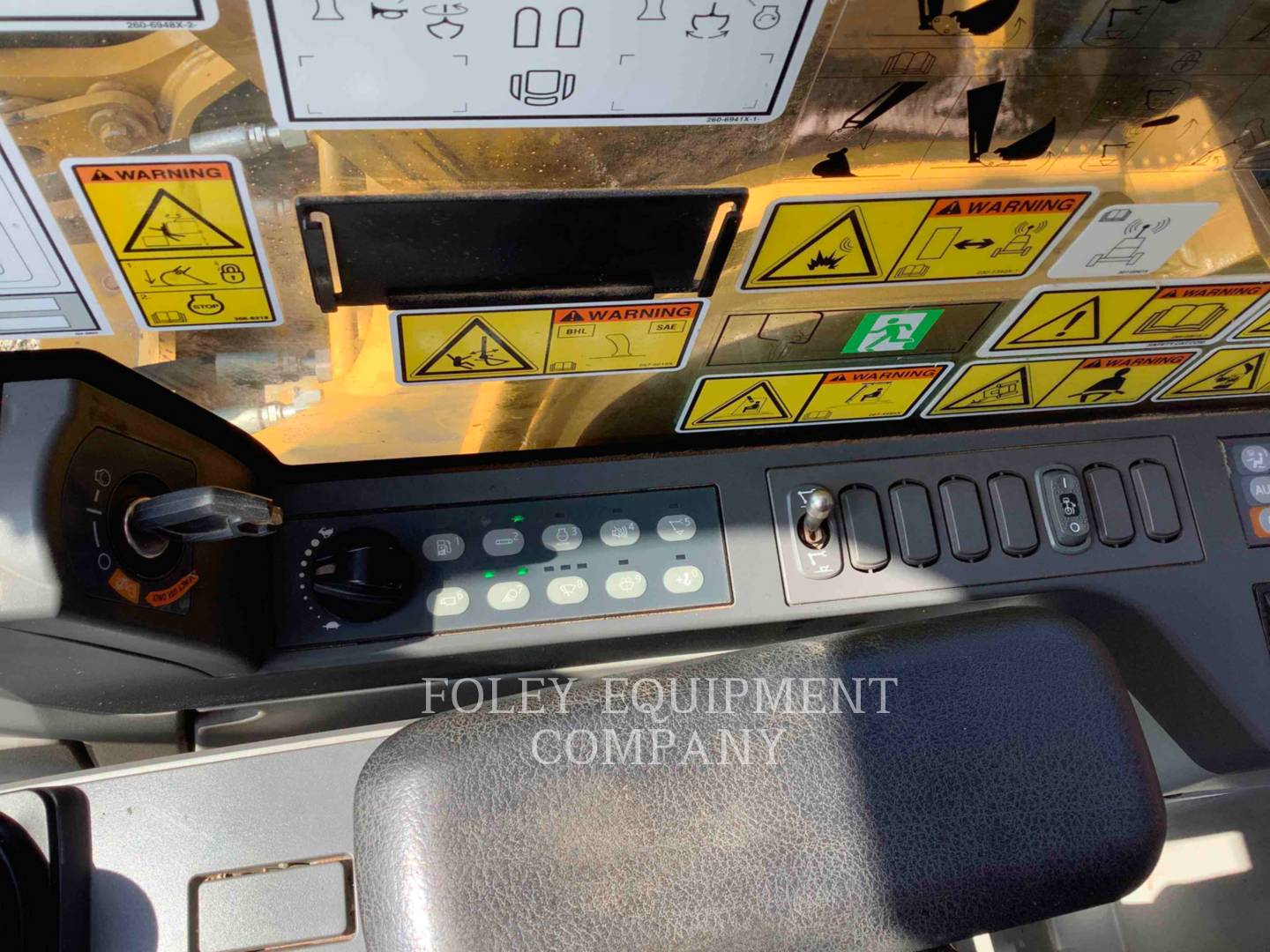 2019 Caterpillar 330FL12 Excavator