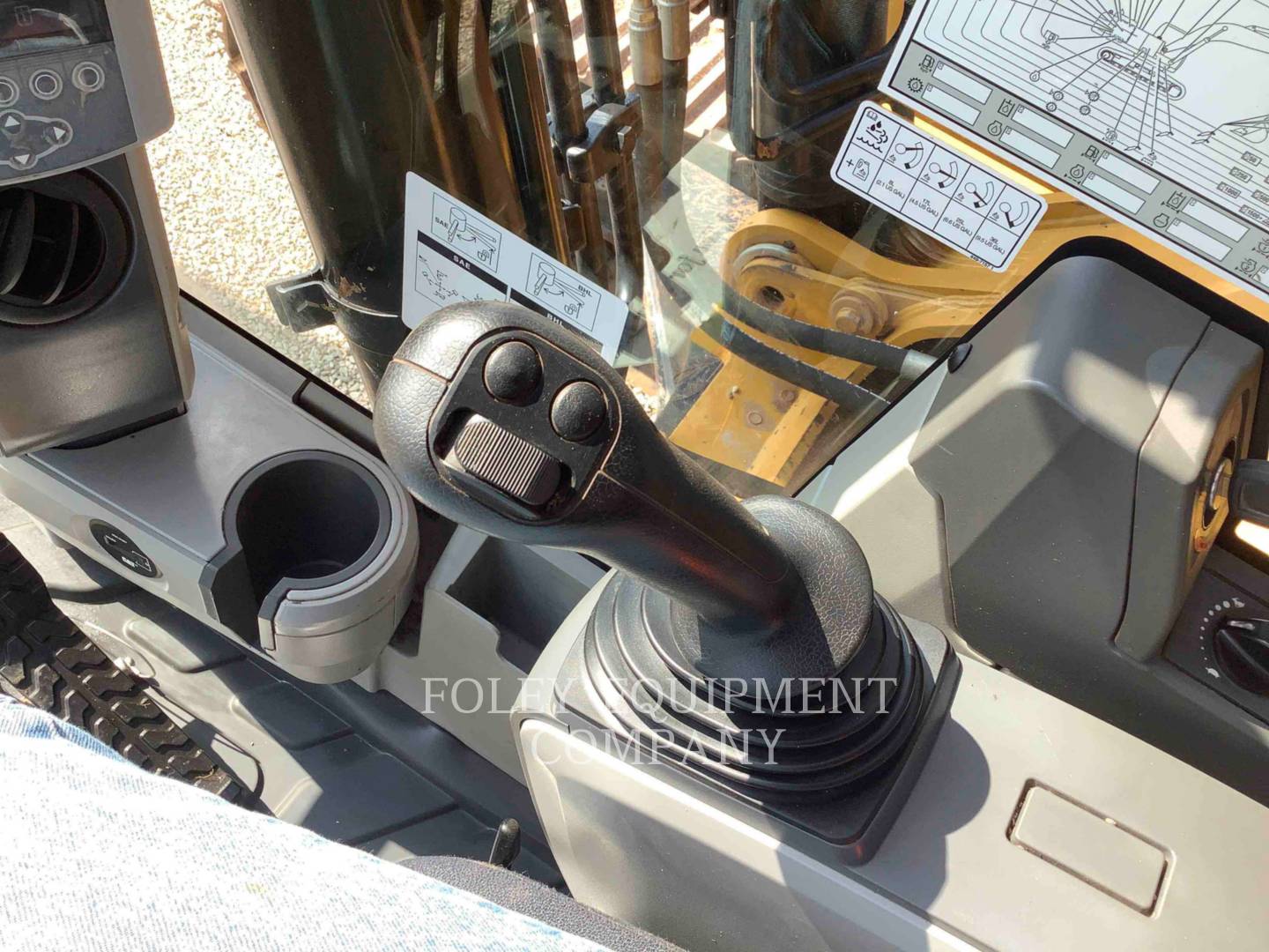 2019 Caterpillar 330FL12 Excavator