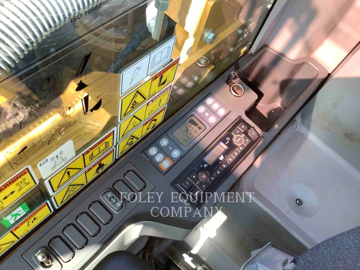 2019 Caterpillar 330FL12 Excavator