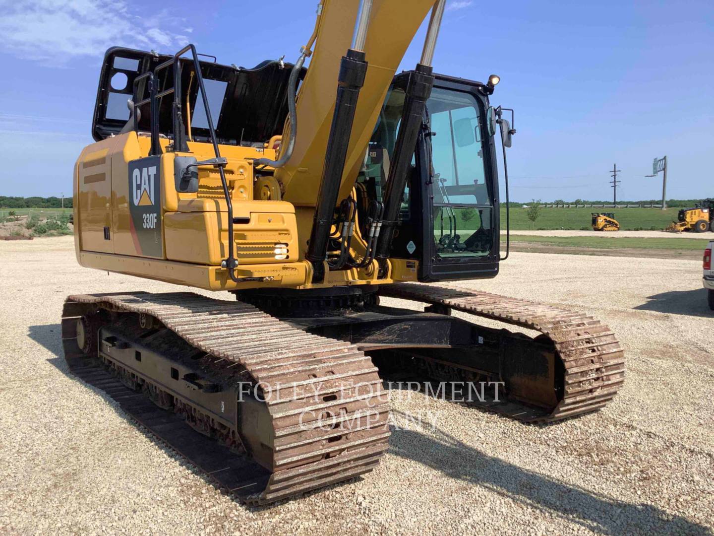 2019 Caterpillar 330FL12 Excavator